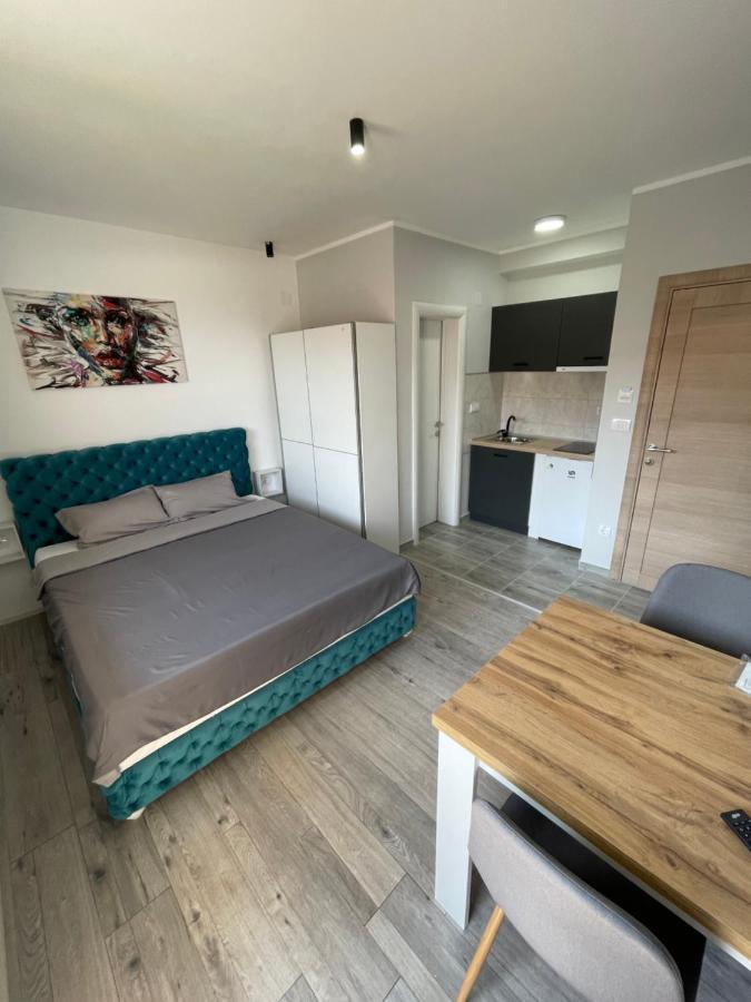 Apartmani Borova 2 Veliko Gradište Dış mekan fotoğraf