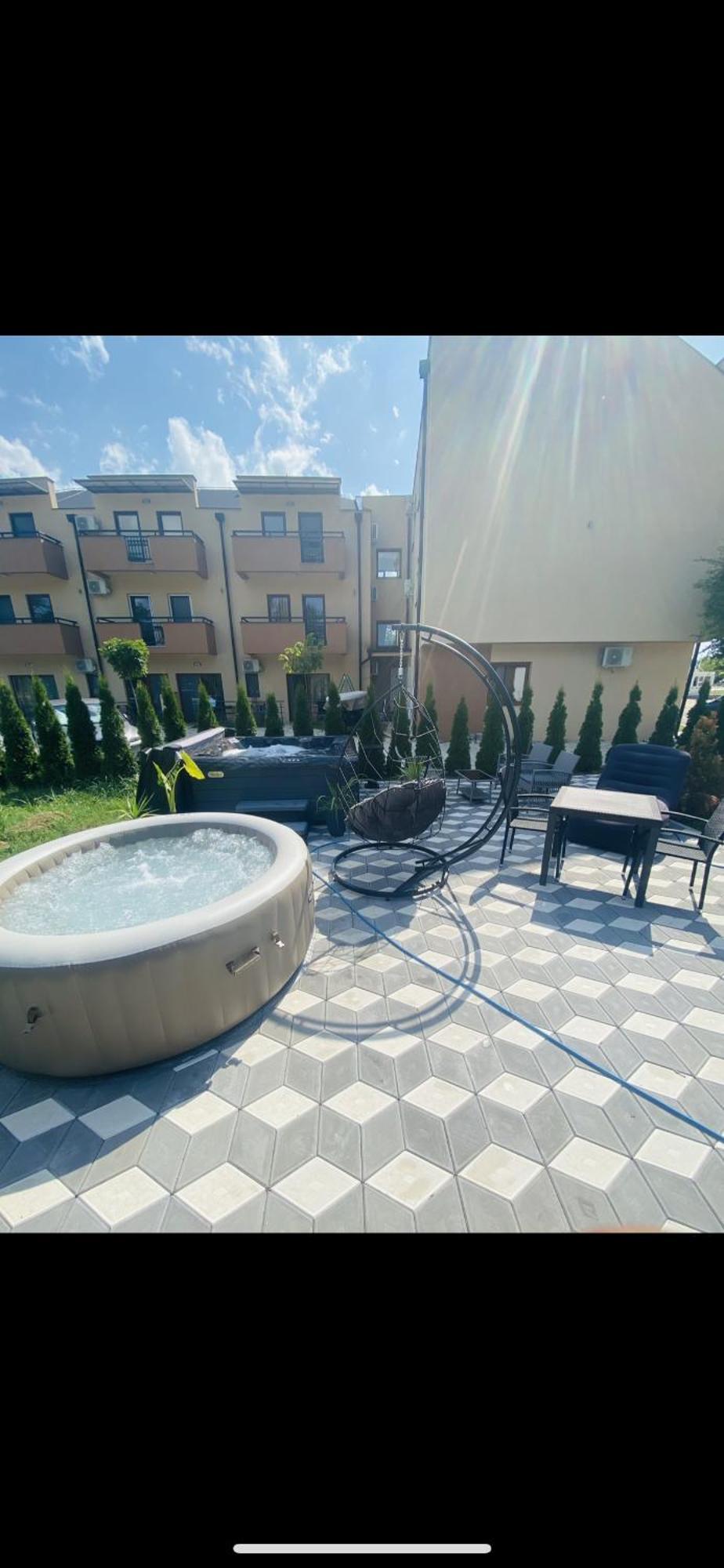 Apartmani Borova 2 Veliko Gradište Dış mekan fotoğraf