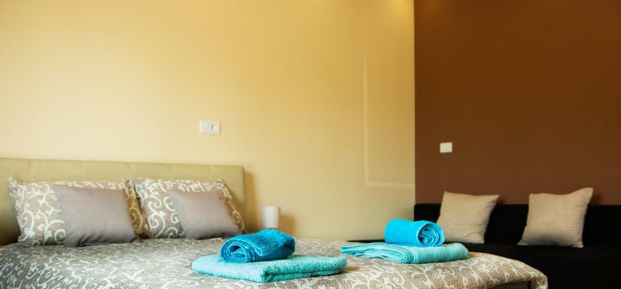 Apartmani Borova 2 Veliko Gradište Dış mekan fotoğraf